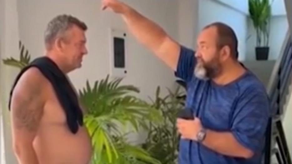 "Высасывающий" рак лжеврач Раевский вернулся из Казахстана в Россию