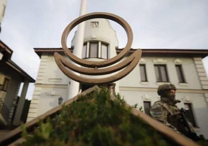 По всей Украине проводятся массовые обыски у движения «АллатРа»