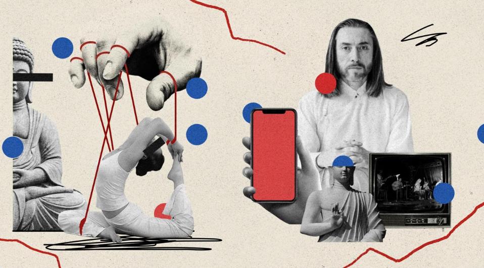 «Ты должна проглотить мое семя, чтобы очиститься». История духовного наставника из Пятигорска, которого обвиняют в создании секты и склонении девушек к сексу (18+)