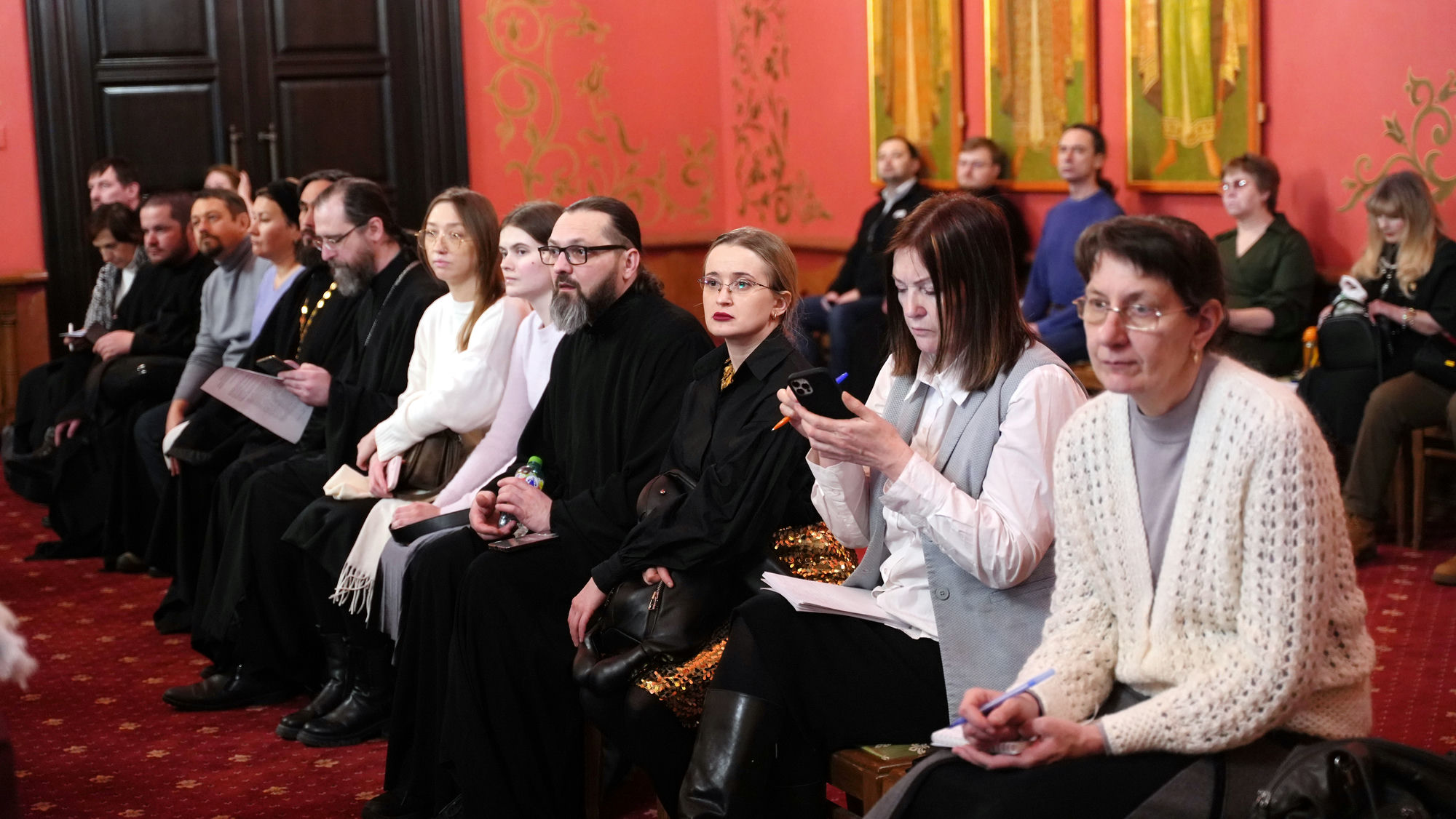 В рамках Международных Рождественских чтений епископ Дальнеконстантиновский Филарет возглавил работу секций о сектантстве