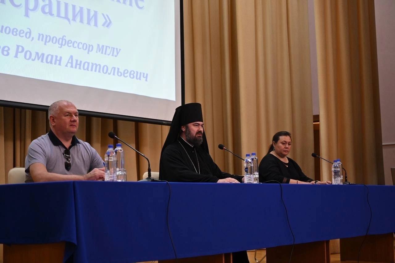 В рамках конференции «Духовничество и псевдостарчество» в городах Татарстана прошли просветительские встречи с миссионерами