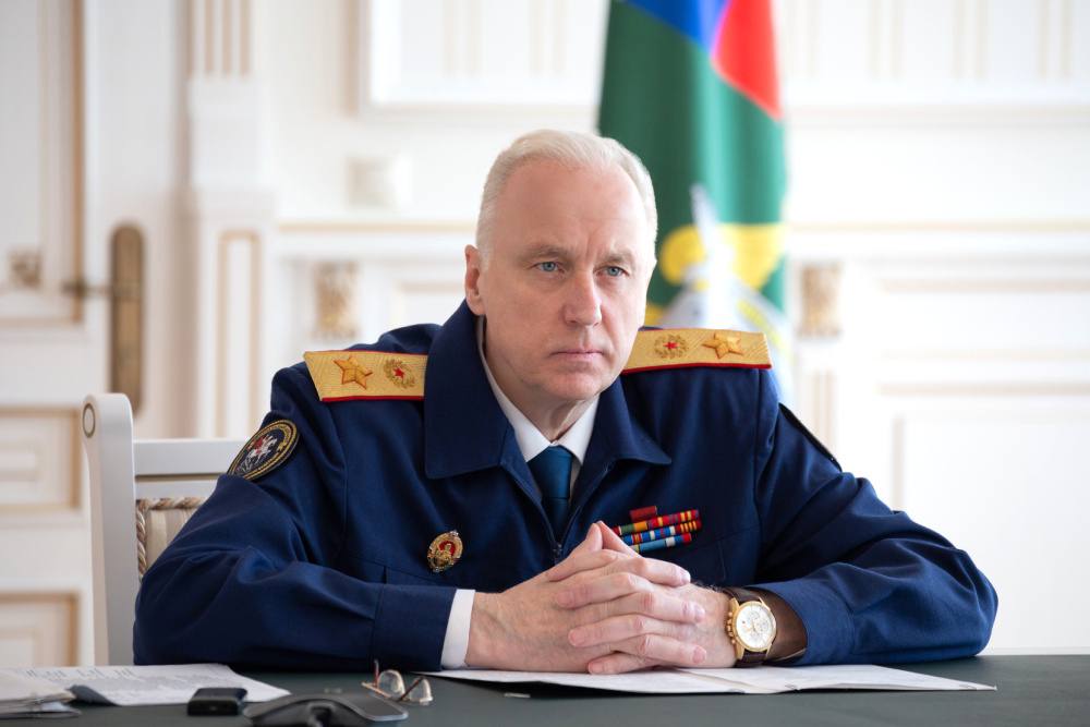 Бастрыкин потребовал доложить о результатах проверки по заявлениям девушек, которые обвинили «гуру» Имрама Крийу