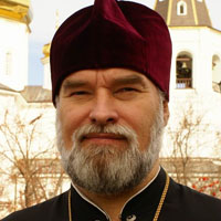 Протоиерей Александр Новопашин