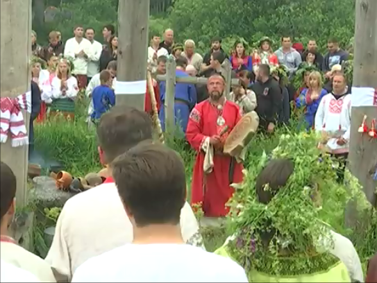 Подольское муниципальное язычество